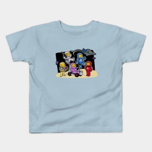 Classic Space! Kids T-Shirt